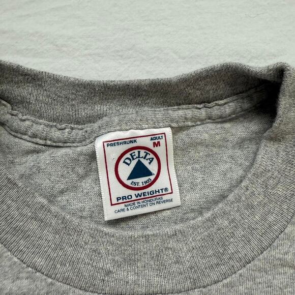 Vintage 90’s Kansas City Chiefs T-Shirt - M - Picture 4 of 4